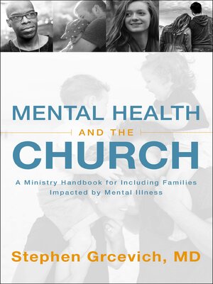 cover image of Mental Health and the Church